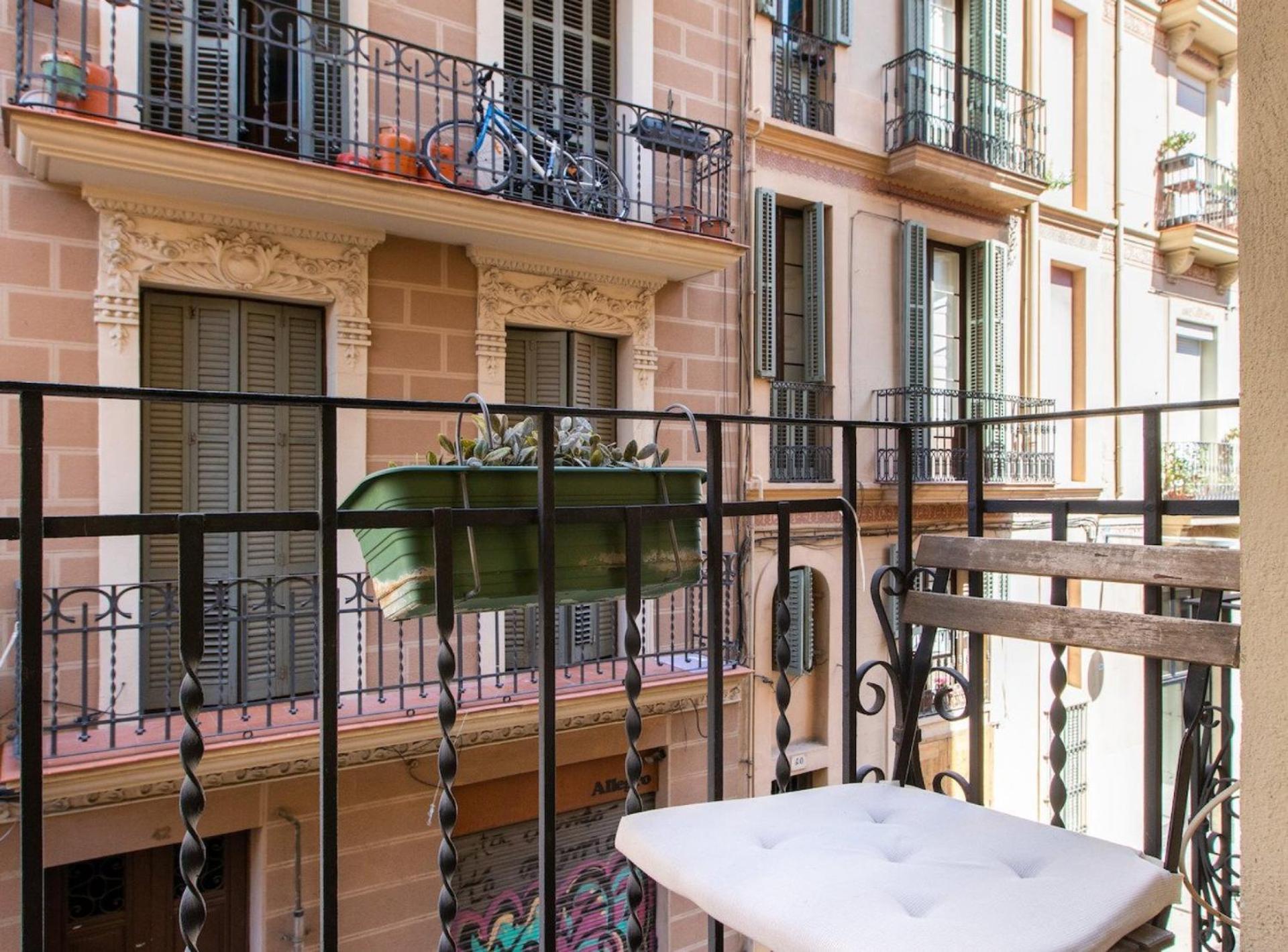Pere Serafi 2 Bedroom Apartment Барселона Екстер'єр фото